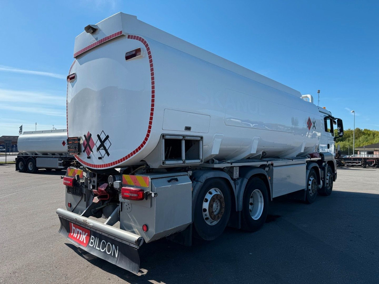 MAN TGS 35.480 8x2*6 23.000 l. ADR Euro 6 Tanktruck - Грузовик-цистерна: фото 3 MAN TGS 35.480 8x2*6 23.000 l. ADR Euro 6 Tanktruck - Грузовик-цистерна: фото 3