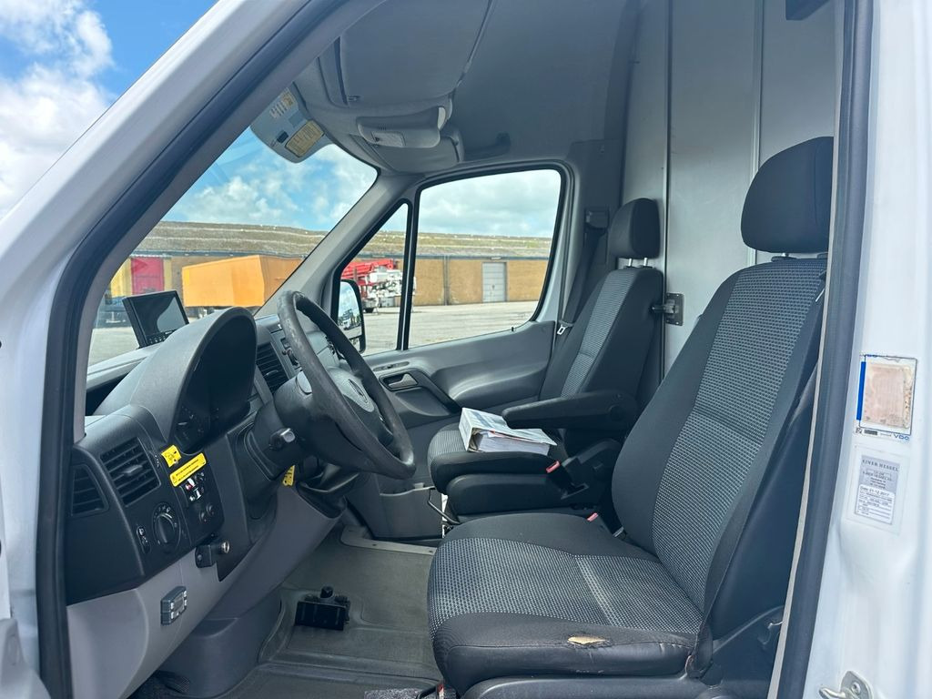 Mercedes-Benz Sprinter 516 CDI Versalift ET-36-LF 13,7 m. - Грузовик с подъемником, Фургон: фото 5 Mercedes-Benz Sprinter 516 CDI Versalift ET-36-LF 13,7 m. - Грузовик с подъемником, Фургон: фото 5