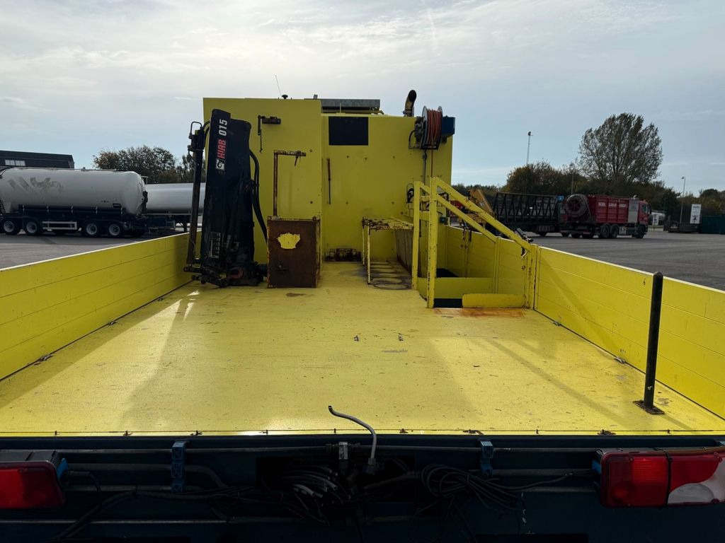 Scania P400 LB 4x2 MLB Euro 5 - 324 tkm. Scania P400 LB 4x2 MLB Euro 5 - 324 tkm. - Грузовик бортовой/ Платформа, Автоманипулятор: фото 5 Scania P400 LB 4x2 MLB Euro 5 - 324 tkm. Scania P400 LB 4x2 MLB Euro 5 - 324 tkm. - Грузовик бортовой/ Платформа, Автоманипулятор: фото 5