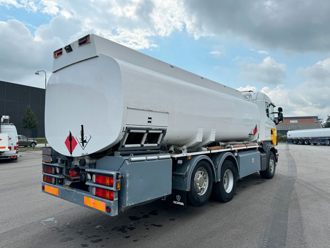 Scania R480 6x2*4 19.000 L ADR Tanktruck - Грузовик-цистерна: фото 3 Scania R480 6x2*4 19.000 L ADR Tanktruck - Грузовик-цистерна: фото 3