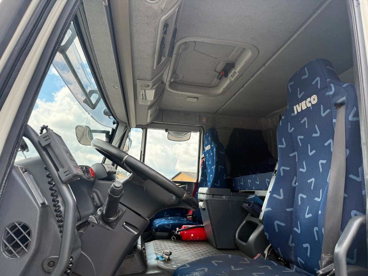 Iveco Stralis AT440S36T 4x2 - Тягач: фото 5 Iveco Stralis AT440S36T 4x2 - Тягач: фото 5
