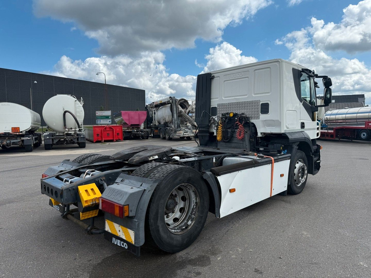 Iveco Stralis AT440S36T 4x2 - Тягач: фото 3 Iveco Stralis AT440S36T 4x2 - Тягач: фото 3