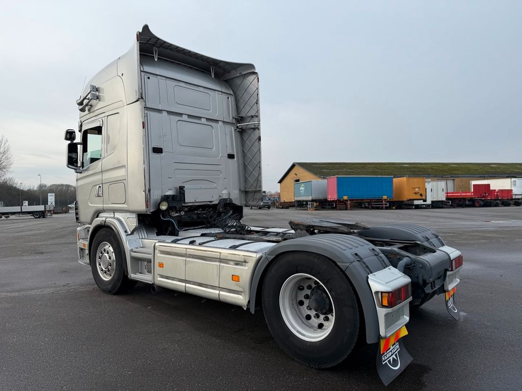 Scania R164/480 V8 4x2 Topline / Retarder - Тягач: фото 4 Scania R164/480 V8 4x2 Topline / Retarder - Тягач: фото 4