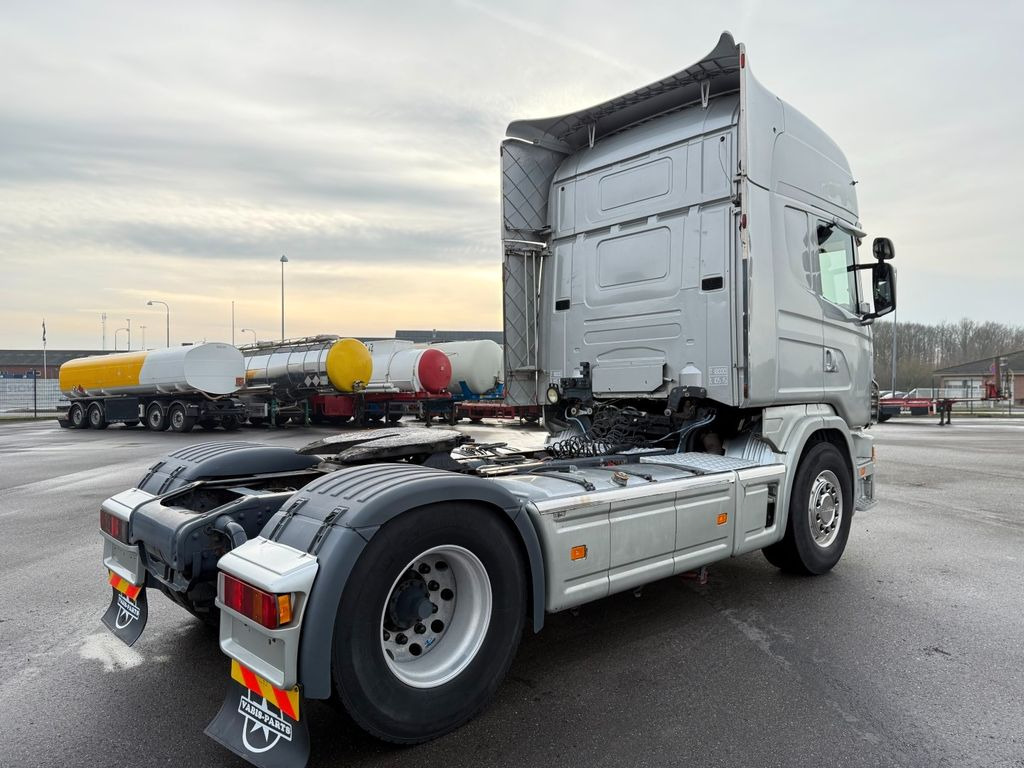 Scania R164/480 V8 4x2 Topline / Retarder - Тягач: фото 3 Scania R164/480 V8 4x2 Topline / Retarder - Тягач: фото 3