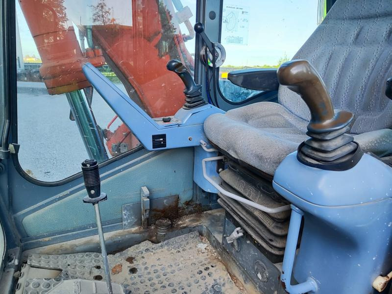 Atlas 1604 LCI - Гусеничный экскаватор: фото 5 Atlas 1604 LCI - Гусеничный экскаватор: фото 5