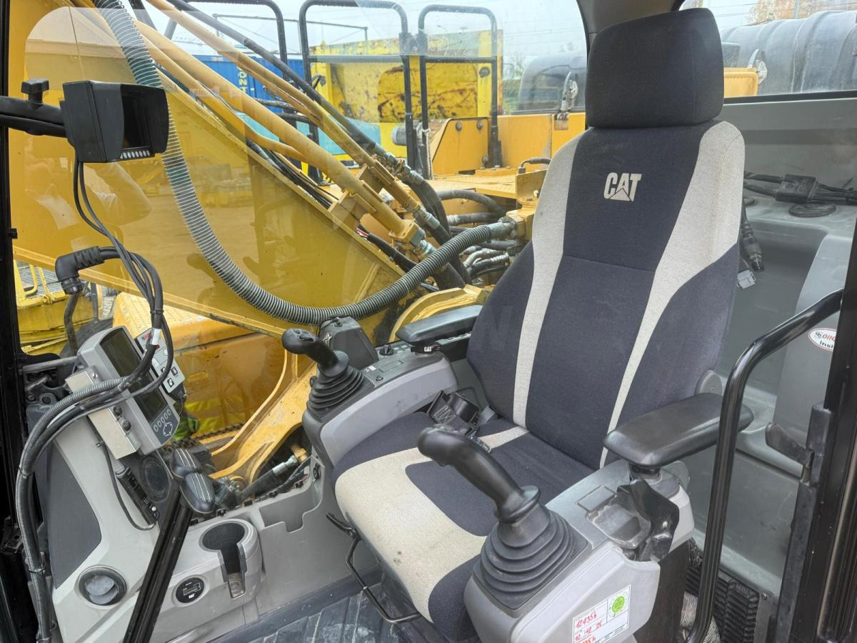 Caterpillar 330FLN - Гусеничный экскаватор: фото 5 Caterpillar 330FLN - Гусеничный экскаватор: фото 5