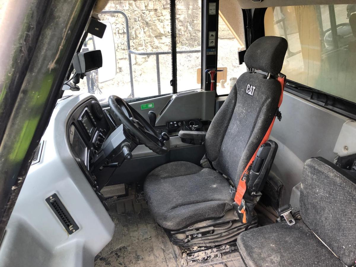 Caterpillar 770G - Карьерный самосвал: фото 5 Caterpillar 770G - Карьерный самосвал: фото 5