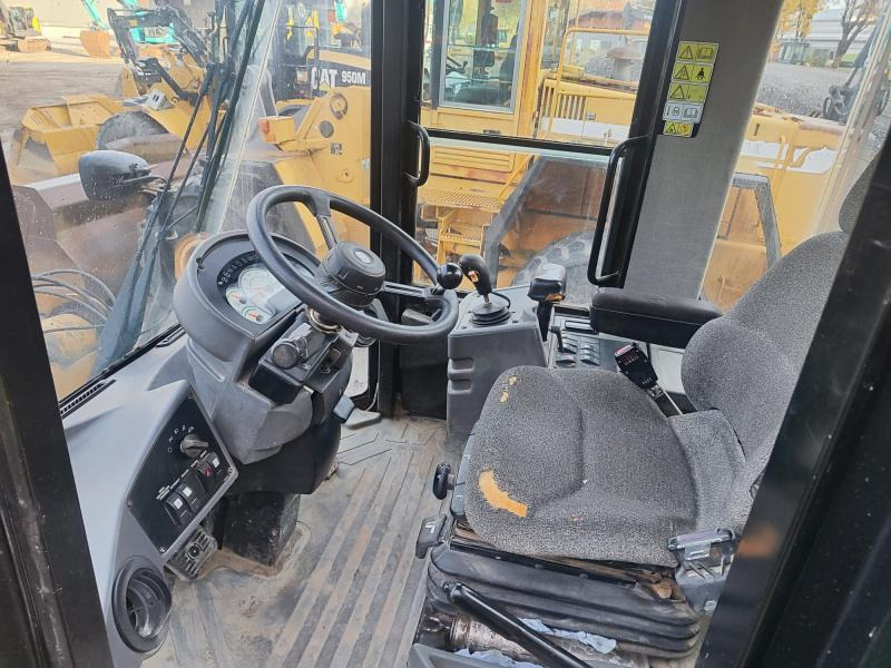 Caterpillar 930G - Колёсный погрузчик: фото 5 Caterpillar 930G - Колёсный погрузчик: фото 5