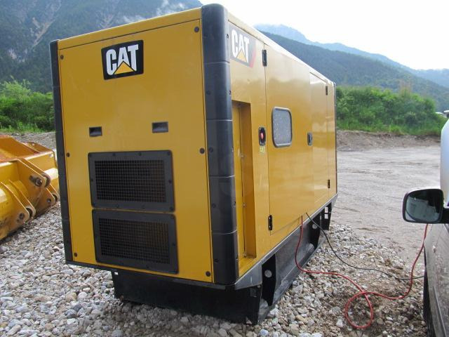 Caterpillar DE200E3 - Электрогенератор: фото 3 Caterpillar DE200E3 - Электрогенератор: фото 3