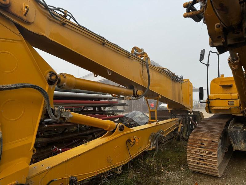 Hitachi ZX350LC - Экскаватор для демонтажных работ: фото 5 Hitachi ZX350LC - Экскаватор для демонтажных работ: фото 5
