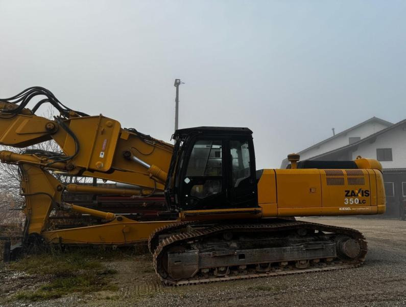 Hitachi ZX350LC - Экскаватор для демонтажных работ: фото 2 Hitachi ZX350LC - Экскаватор для демонтажных работ: фото 2