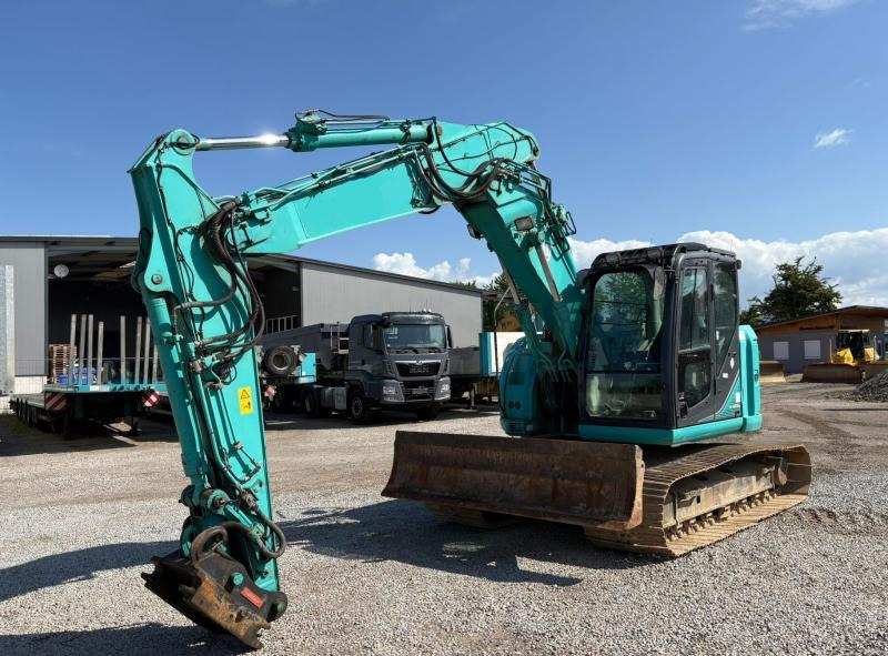 Kobelco SK140SR LC-3 - Гусеничный экскаватор: фото 2 Kobelco SK140SR LC-3 - Гусеничный экскаватор: фото 2