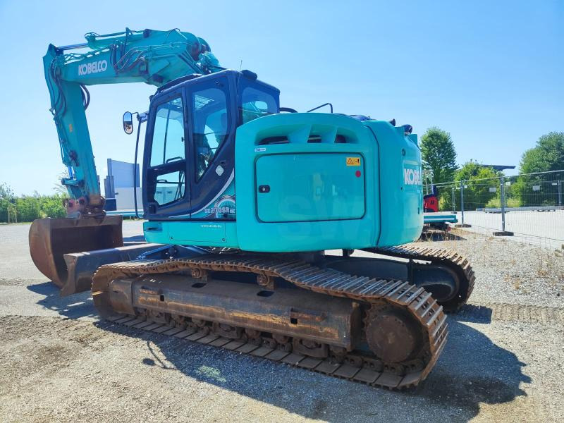 Kobelco SK270SRNLC-5 - Гусеничный экскаватор: фото 1 Kobelco SK270SRNLC-5 - Гусеничный экскаватор: фото 1