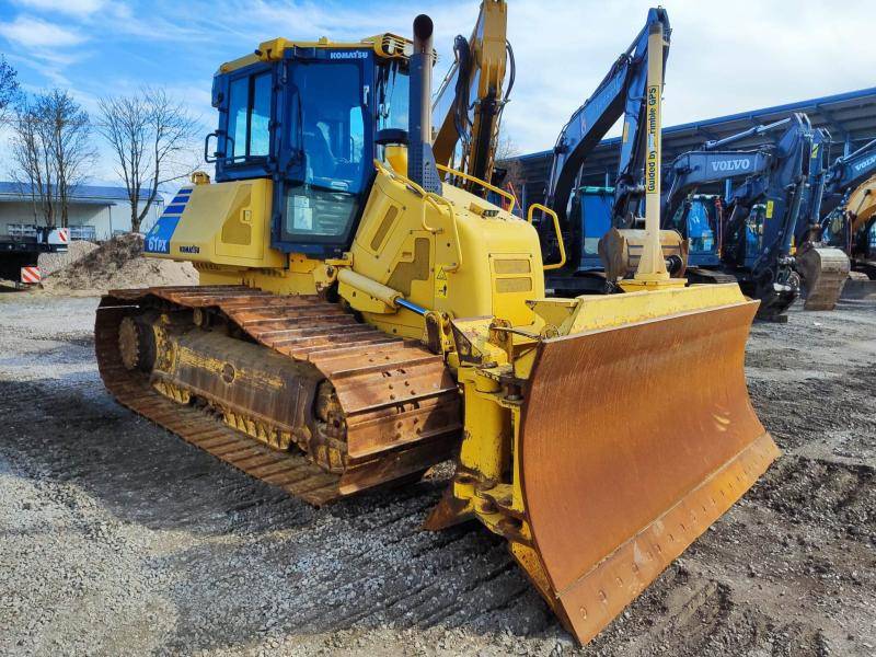 Komatsu D61PX-23 - Бульдозер: фото 3 Komatsu D61PX-23 - Бульдозер: фото 3