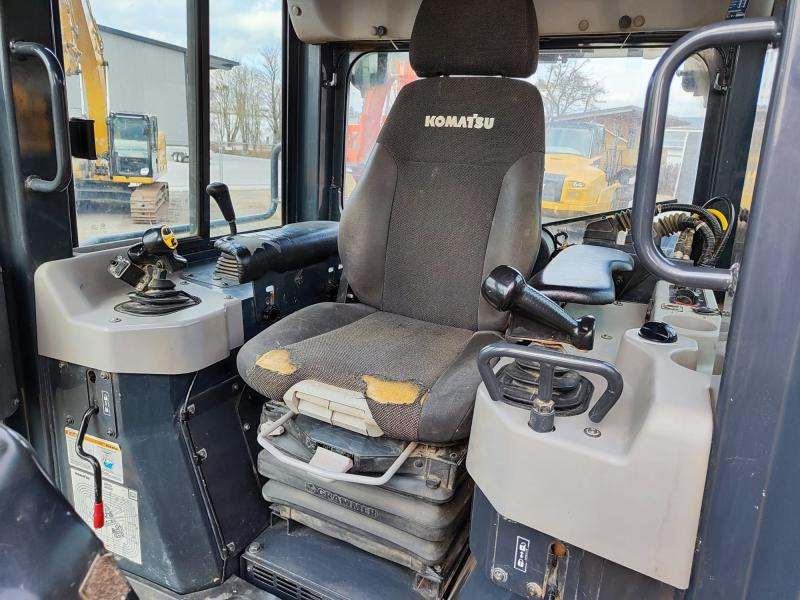 Komatsu D61PX-23 - Бульдозер: фото 5 Komatsu D61PX-23 - Бульдозер: фото 5