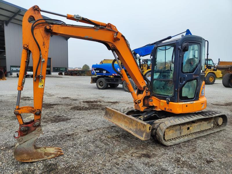 Komatsu PC45MR-3 - Мини-экскаватор: фото 3 Komatsu PC45MR-3 - Мини-экскаватор: фото 3