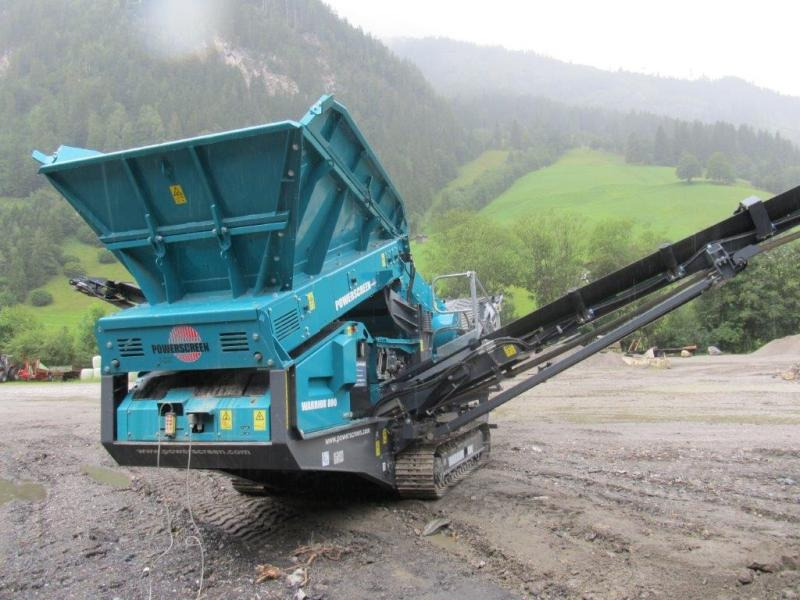 Powerscreen Warrior 800 - Грохот: фото 2 Powerscreen Warrior 800 - Грохот: фото 2