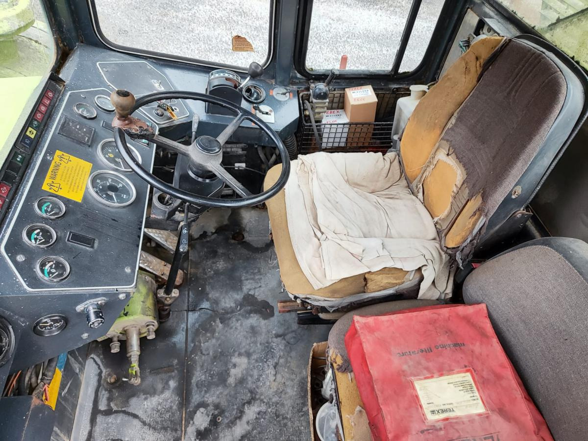 Terex 2566 - Сочленённый самосвал: фото 4 Terex 2566 - Сочленённый самосвал: фото 4