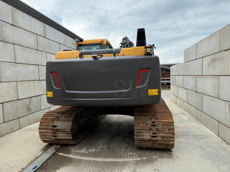 Volvo EC180 D - Гусеничный экскаватор: фото 5 Volvo EC180 D - Гусеничный экскаватор: фото 5