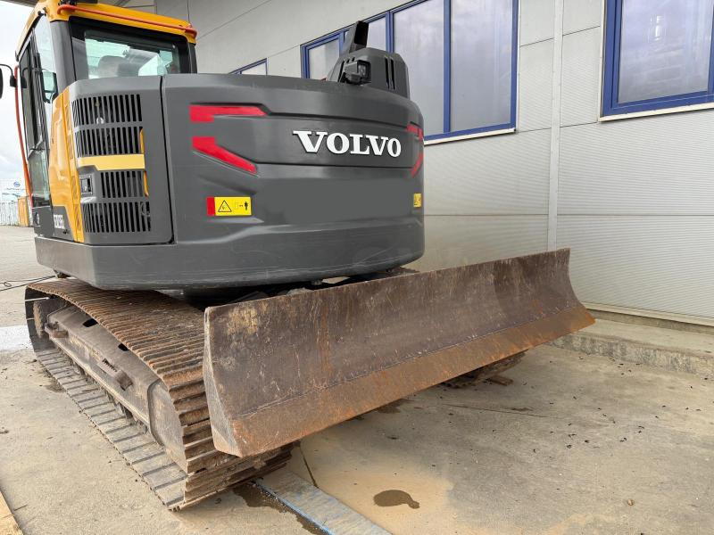 Volvo ECR235EL - Гусеничный экскаватор: фото 1 Volvo ECR235EL - Гусеничный экскаватор: фото 1