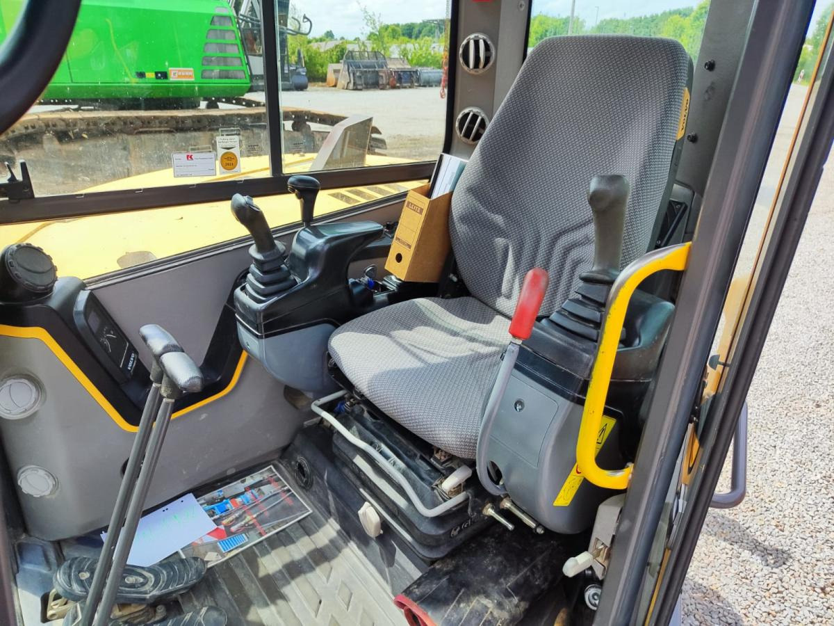 Volvo ECR88D - Мини-экскаватор: фото 5 Volvo ECR88D - Мини-экскаватор: фото 5