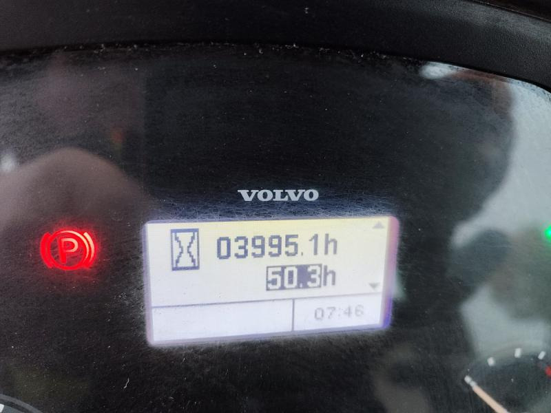 Volvo L30G - Колёсный погрузчик: фото 5 Volvo L30G - Колёсный погрузчик: фото 5