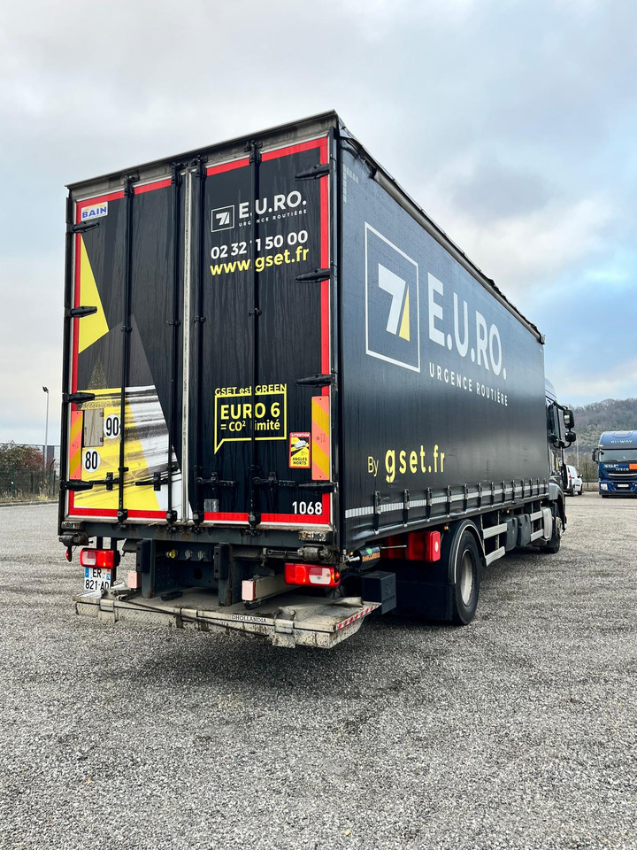 DAF FA45 - Тентованный грузовик: фото 3 DAF FA45 - Тентованный грузовик: фото 3