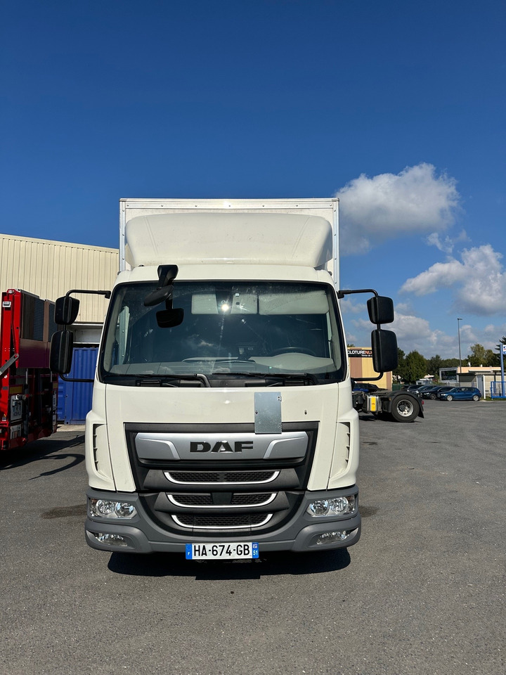 DAF LF 230 FA - Грузовик с закрытым кузовом: фото 1 DAF LF 230 FA - Грузовик с закрытым кузовом: фото 1