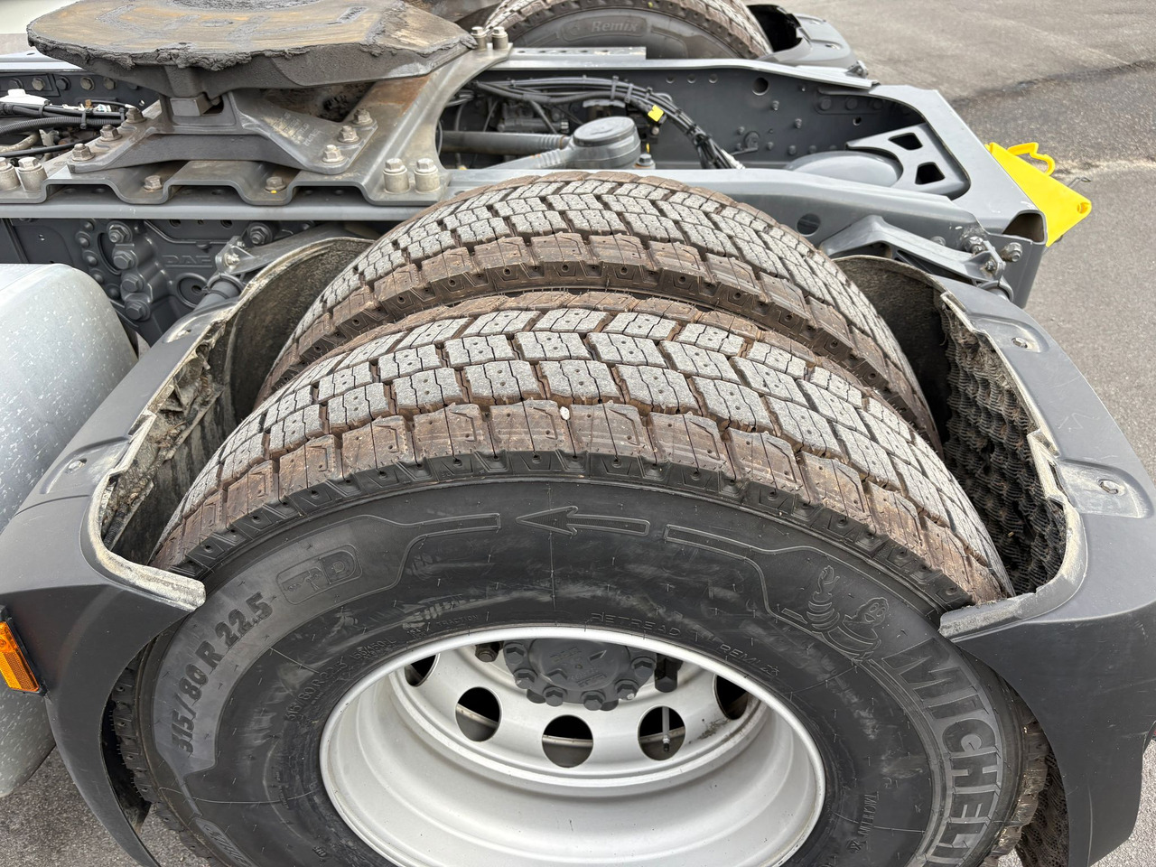 DAF XF 480 FT - Тягач: фото 5 DAF XF 480 FT - Тягач: фото 5