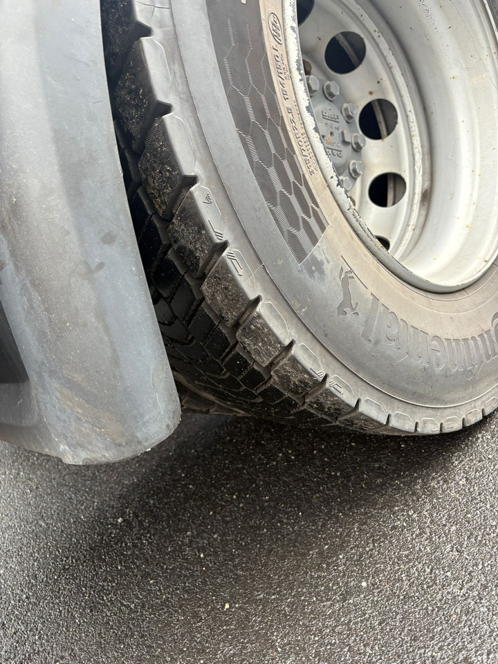 DAF XF 480 FT - Тягач: фото 5 DAF XF 480 FT - Тягач: фото 5