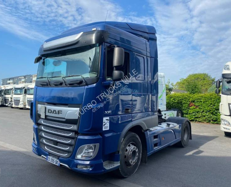 DAF XF 480 - Тягач: фото 1 DAF XF 480 - Тягач: фото 1