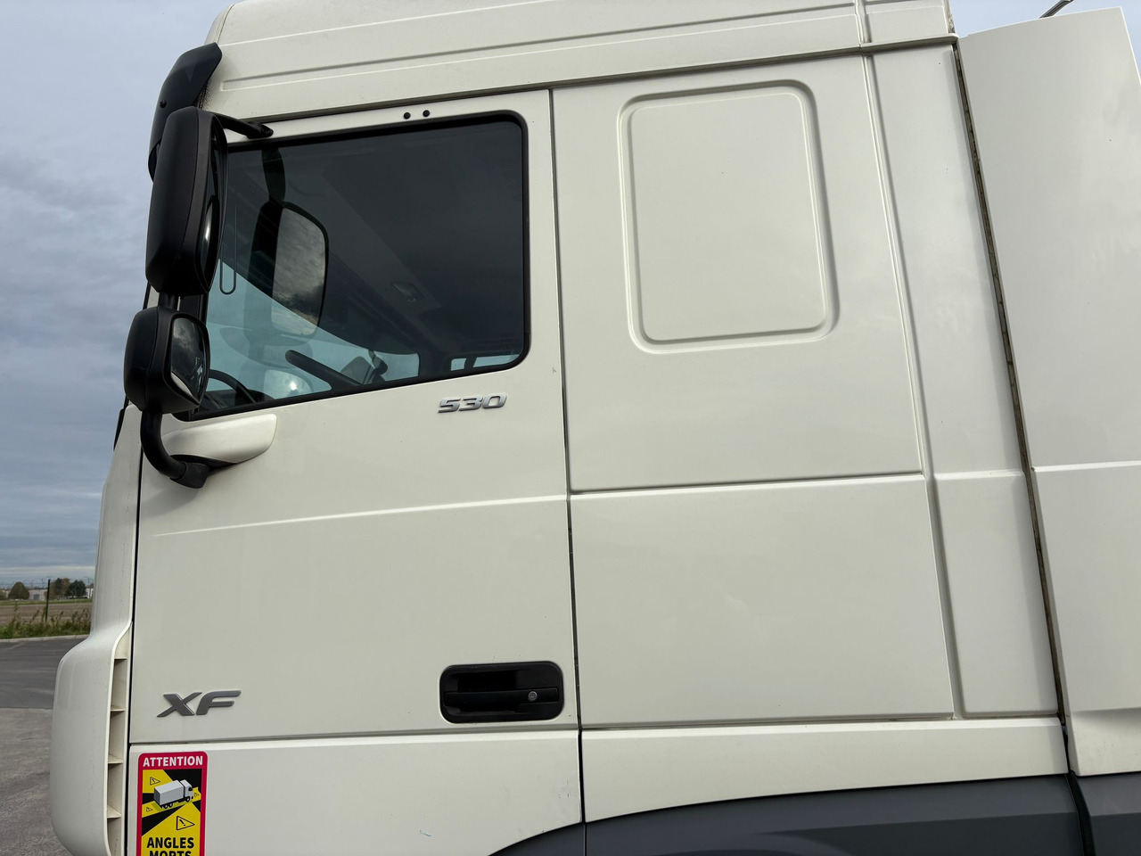 DAF XF 530 FT - Тягач: фото 3 DAF XF 530 FT - Тягач: фото 3