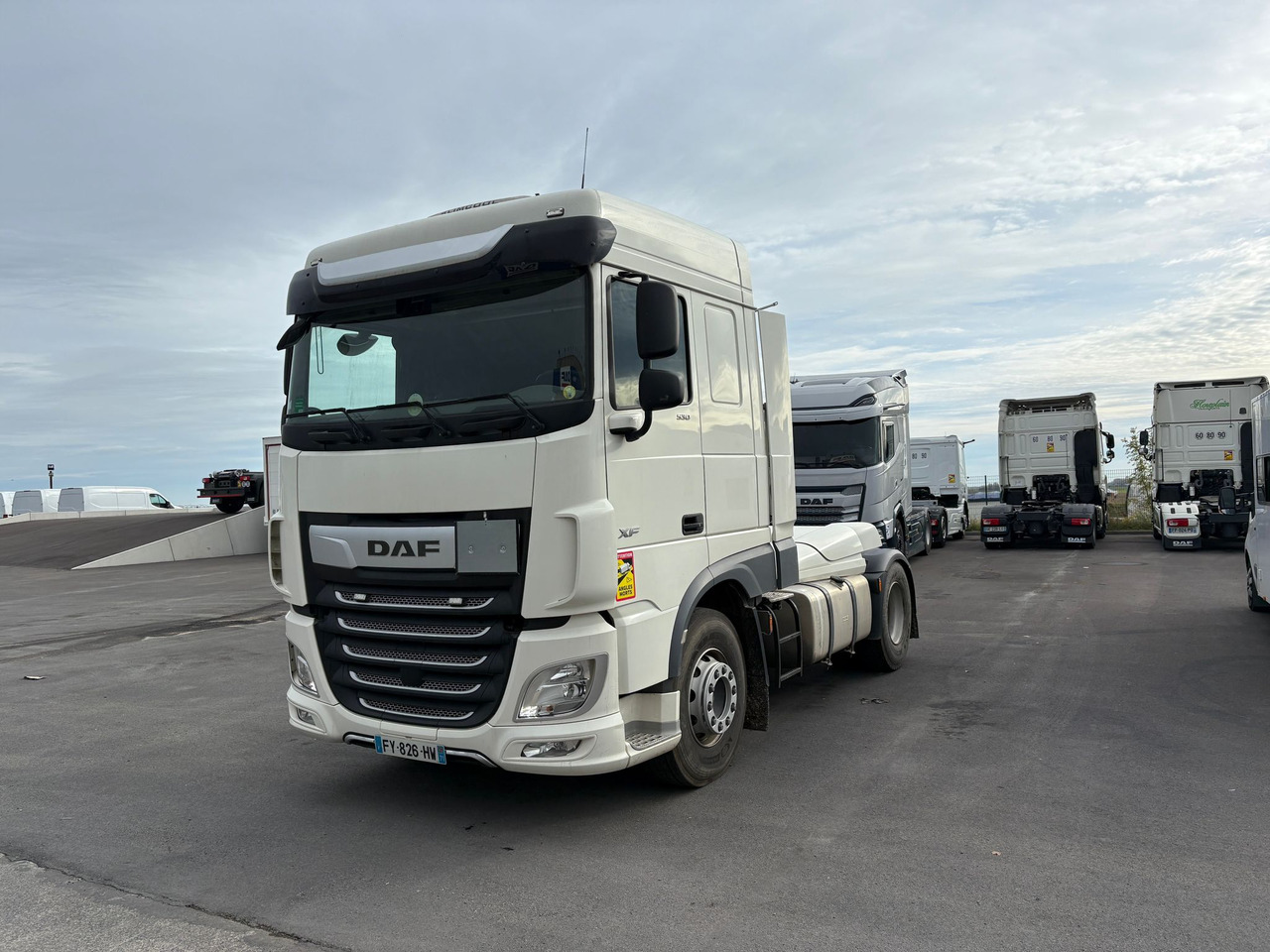 DAF XF 530 FT - Тягач: фото 2 DAF XF 530 FT - Тягач: фото 2