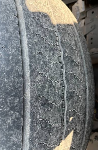 DAF XF 530 - Тягач: фото 5 DAF XF 530 - Тягач: фото 5