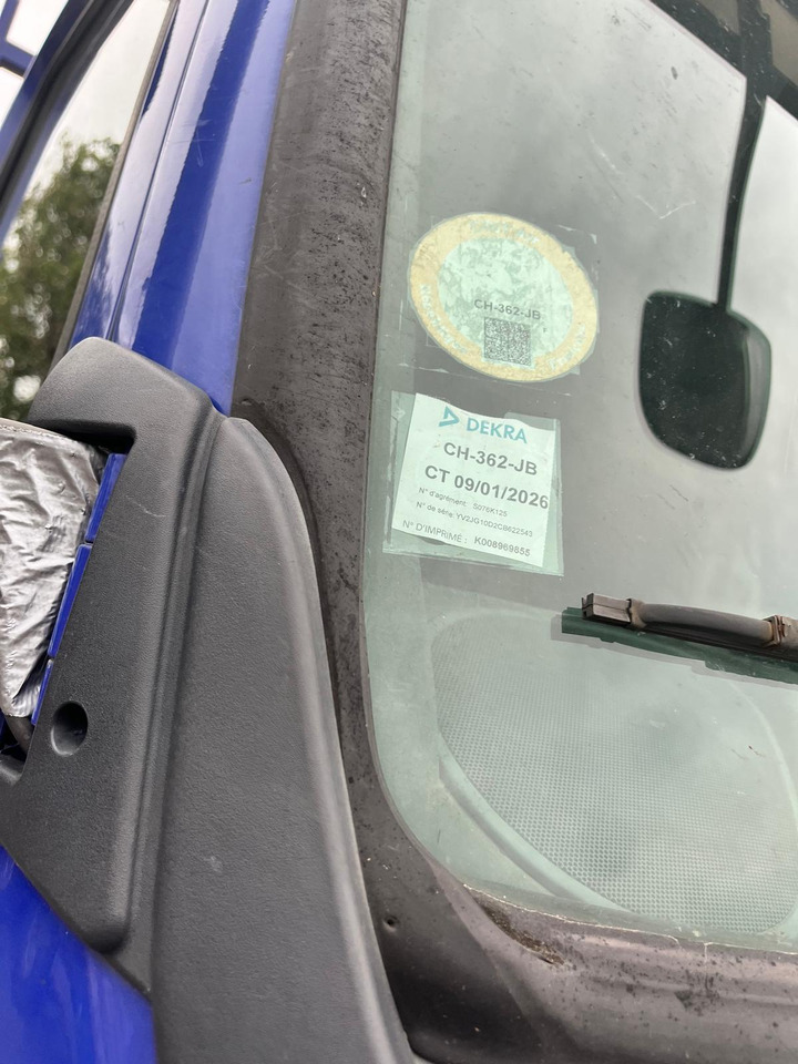 Volvo FM 420 - Грузовик бортовой/ Платформа: фото 3 Volvo FM 420 - Грузовик бортовой/ Платформа: фото 3