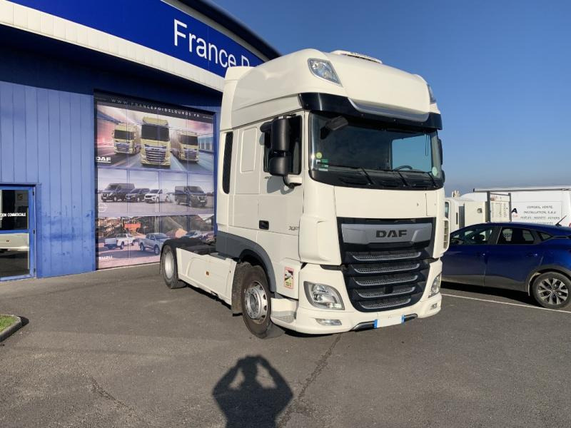 DAF XF 480 FT - Тягач: фото 2 DAF XF 480 FT - Тягач: фото 2