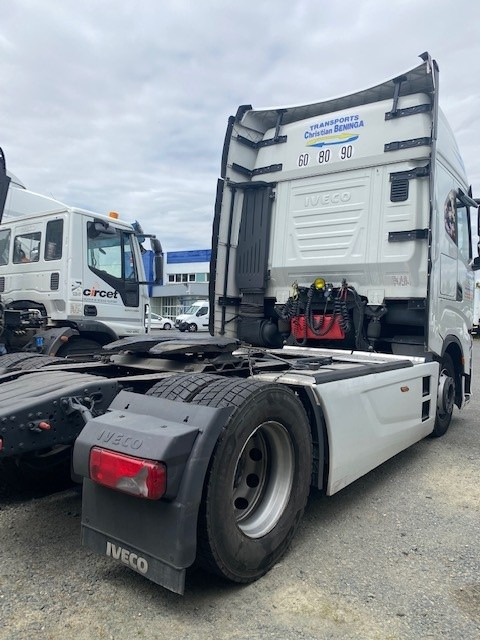 IVECO S-WAY 460CV - Тягач: фото 4 IVECO S-WAY 460CV - Тягач: фото 4