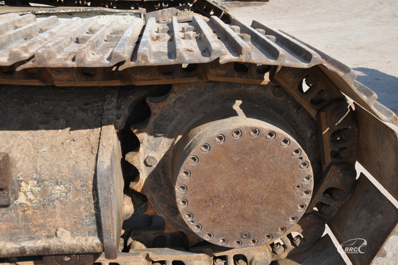 Гусеничный экскаватор Caterpillar 318C: фото 20 Гусеничный экскаватор Caterpillar 318C: фото 20