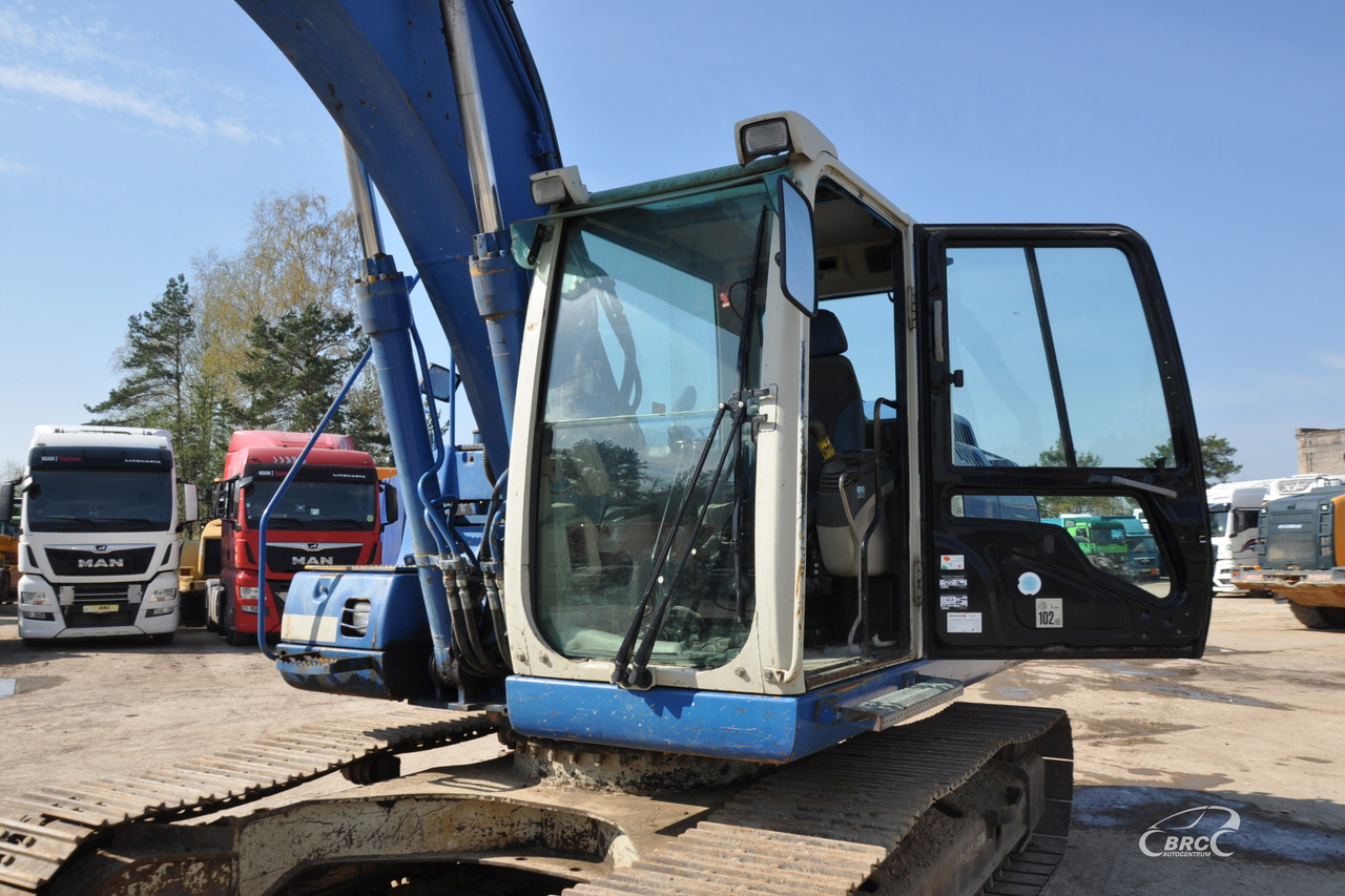 Гусеничный экскаватор Caterpillar 318C: фото 18 Гусеничный экскаватор Caterpillar 318C: фото 18