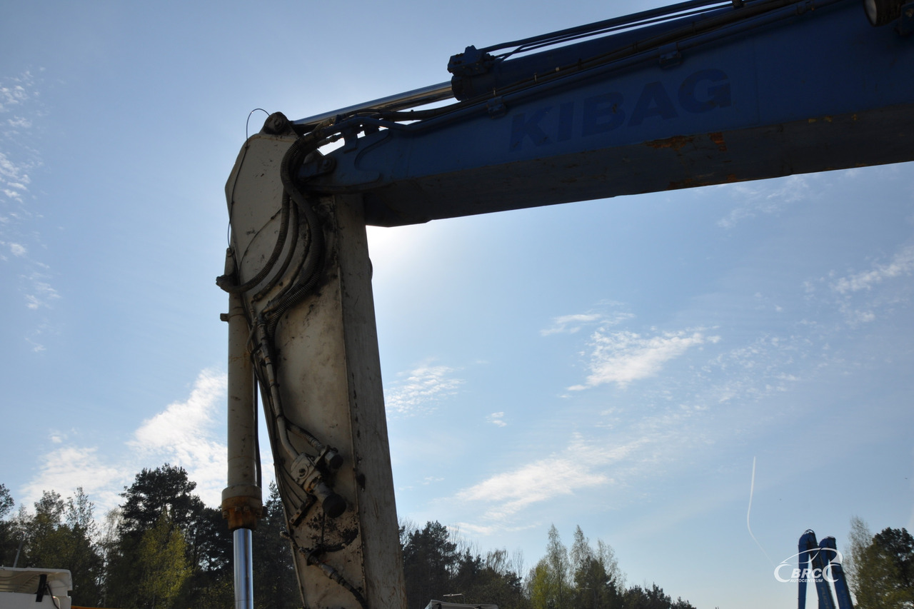 Гусеничный экскаватор Caterpillar 318C: фото 17 Гусеничный экскаватор Caterpillar 318C: фото 17