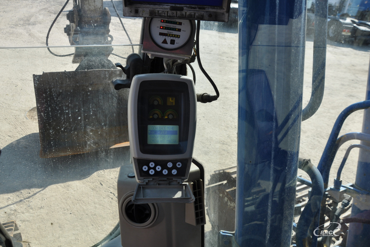 Гусеничный экскаватор Caterpillar 318C: фото 12 Гусеничный экскаватор Caterpillar 318C: фото 12