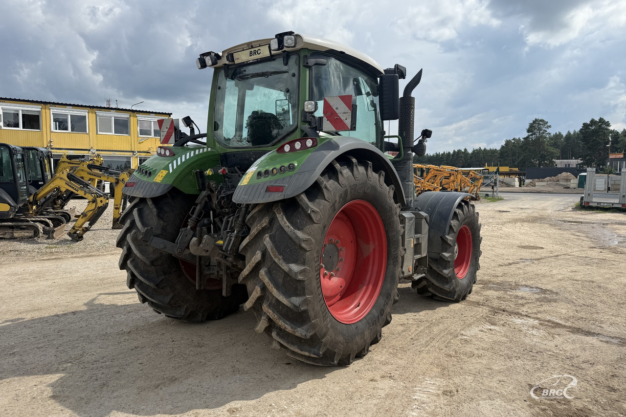 Fendt 724 Vario - Трактор: фото 5 Fendt 724 Vario - Трактор: фото 5