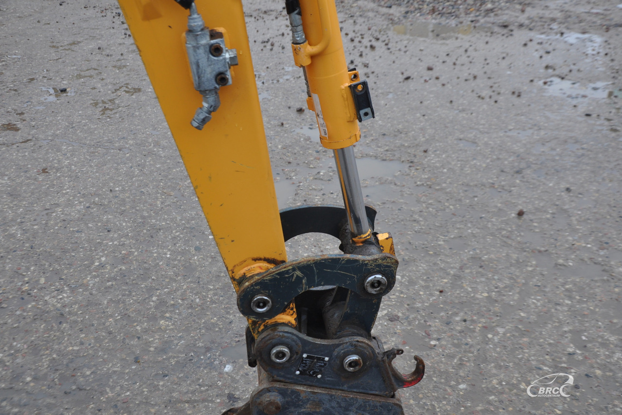 Hyundai R18-9AK в лизинг Hyundai R18-9AK: фото 7