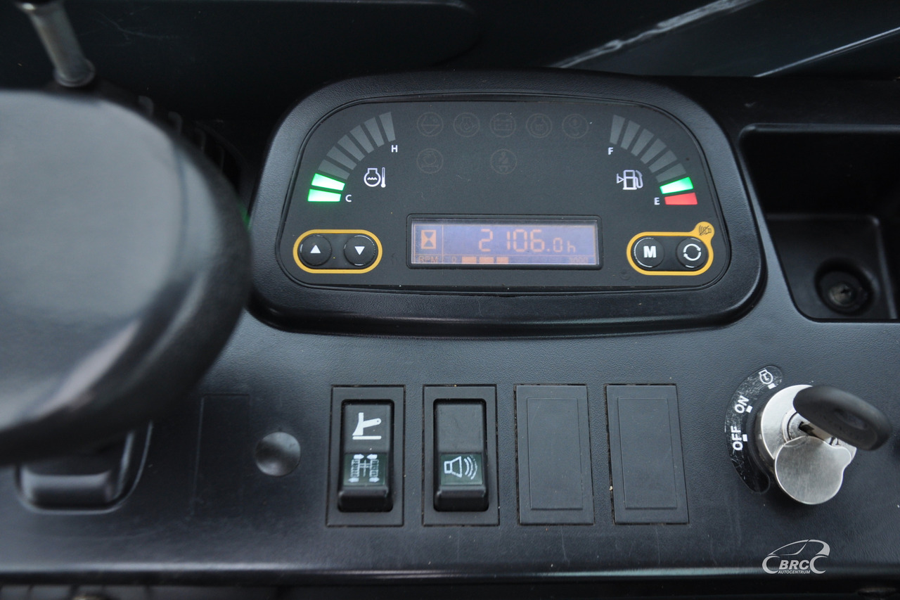 Hyundai R18-9AK в лизинг Hyundai R18-9AK: фото 9