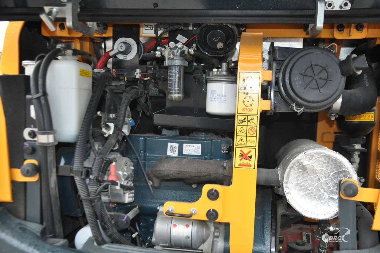 Hyundai R18-9AK в лизинг Hyundai R18-9AK: фото 6