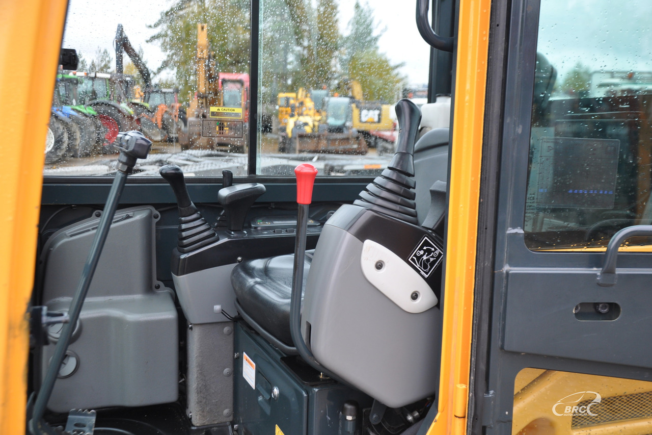 Hyundai R18-9AK в лизинг Hyundai R18-9AK: фото 8