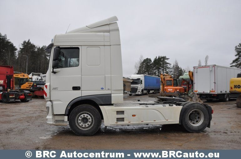 DAF XF 440 FT Hydraulic - Тягач: фото 4 DAF XF 440 FT Hydraulic - Тягач: фото 4