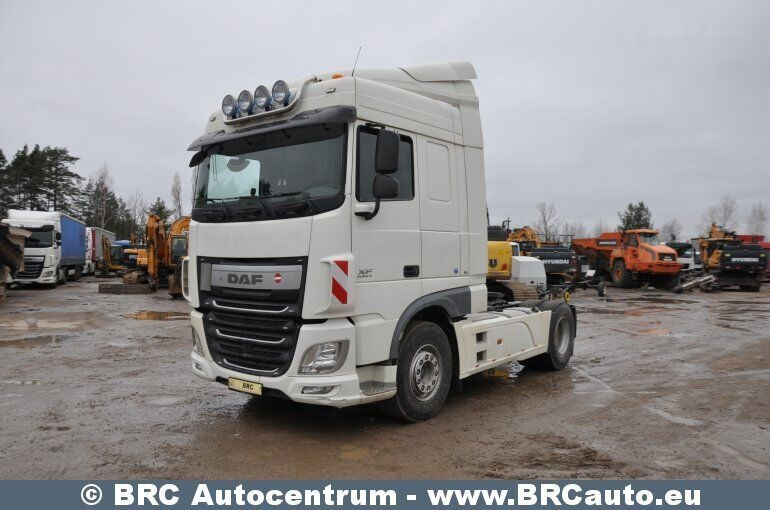 DAF XF 440 FT Hydraulic - Тягач: фото 1 DAF XF 440 FT Hydraulic - Тягач: фото 1