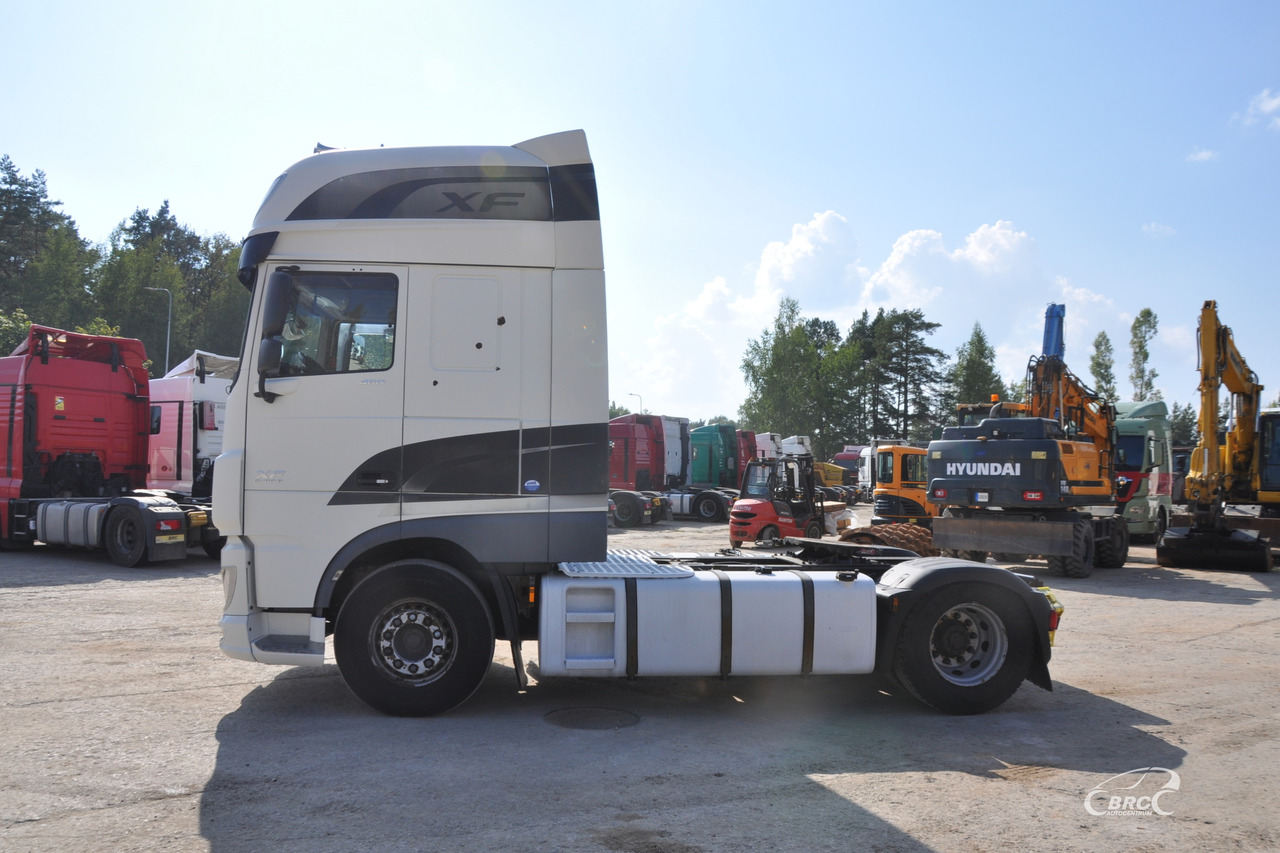 DAF XF 460 FT - Тягач: фото 4 DAF XF 460 FT - Тягач: фото 4