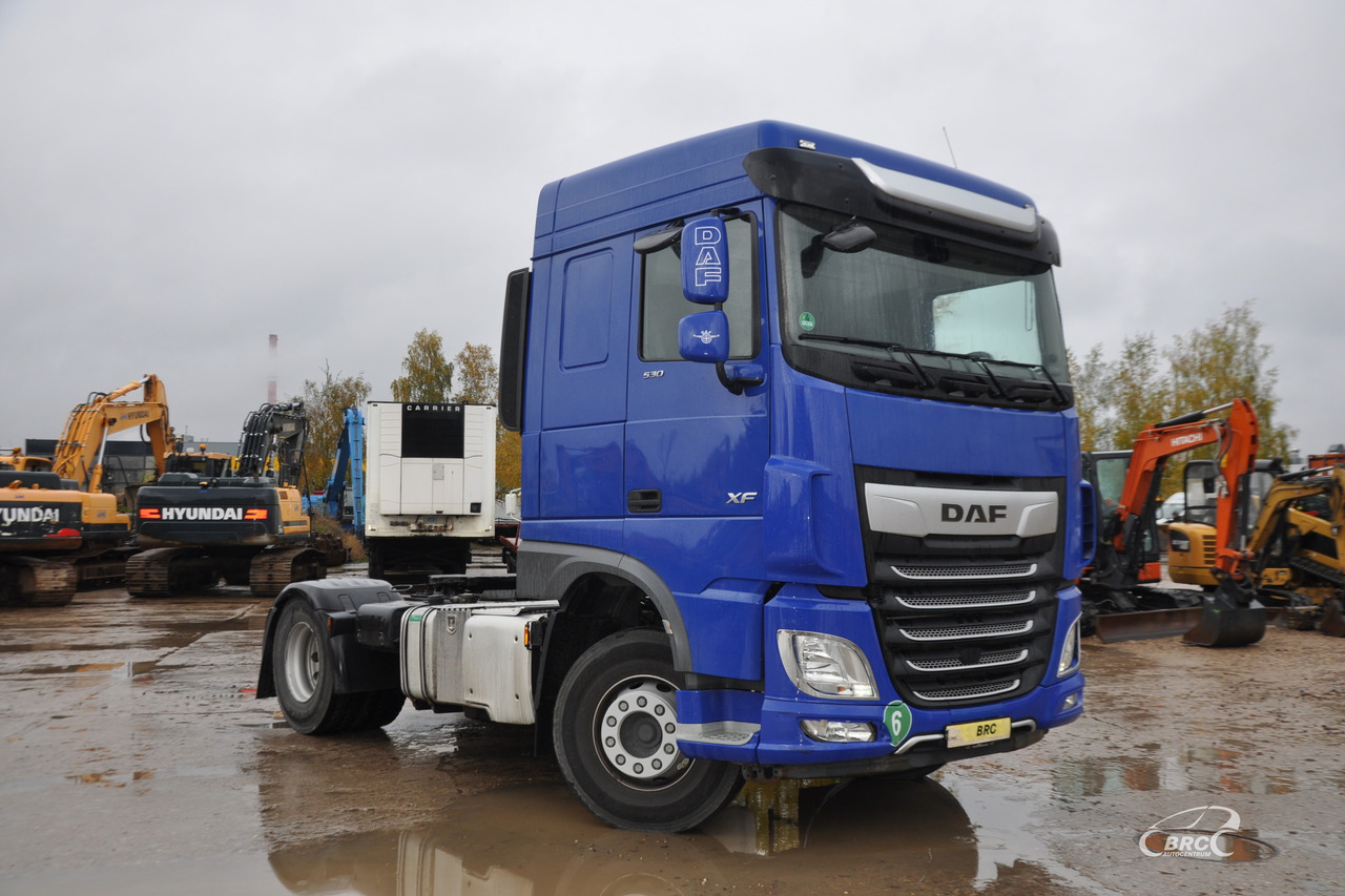 DAF XF 530FT - Тягач: фото 2 DAF XF 530FT - Тягач: фото 2
